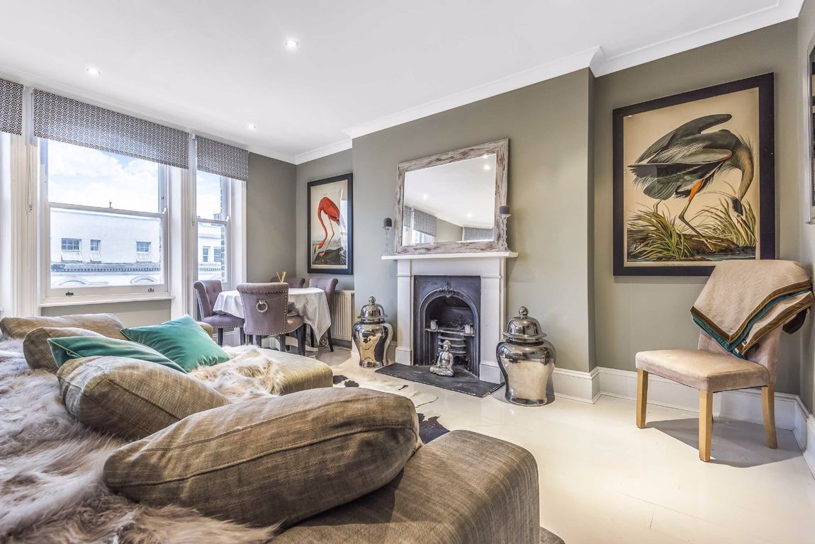 1 bed flat to rent in Ladbroke Grove, London W11 Zoopla