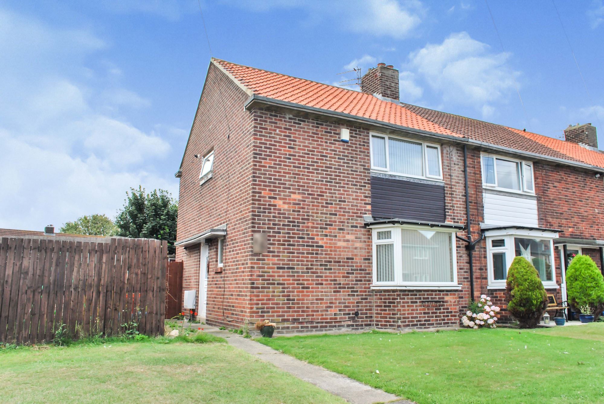 2 bed terraced house for sale in Millfield, Seaton Sluice, Whitley Bay NE26 Zoopla