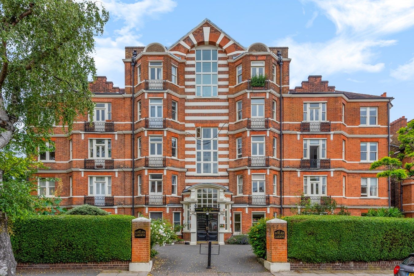 Ranelagh Gardens, Stamford Brook Avenue, Stamford Brook, London W6  