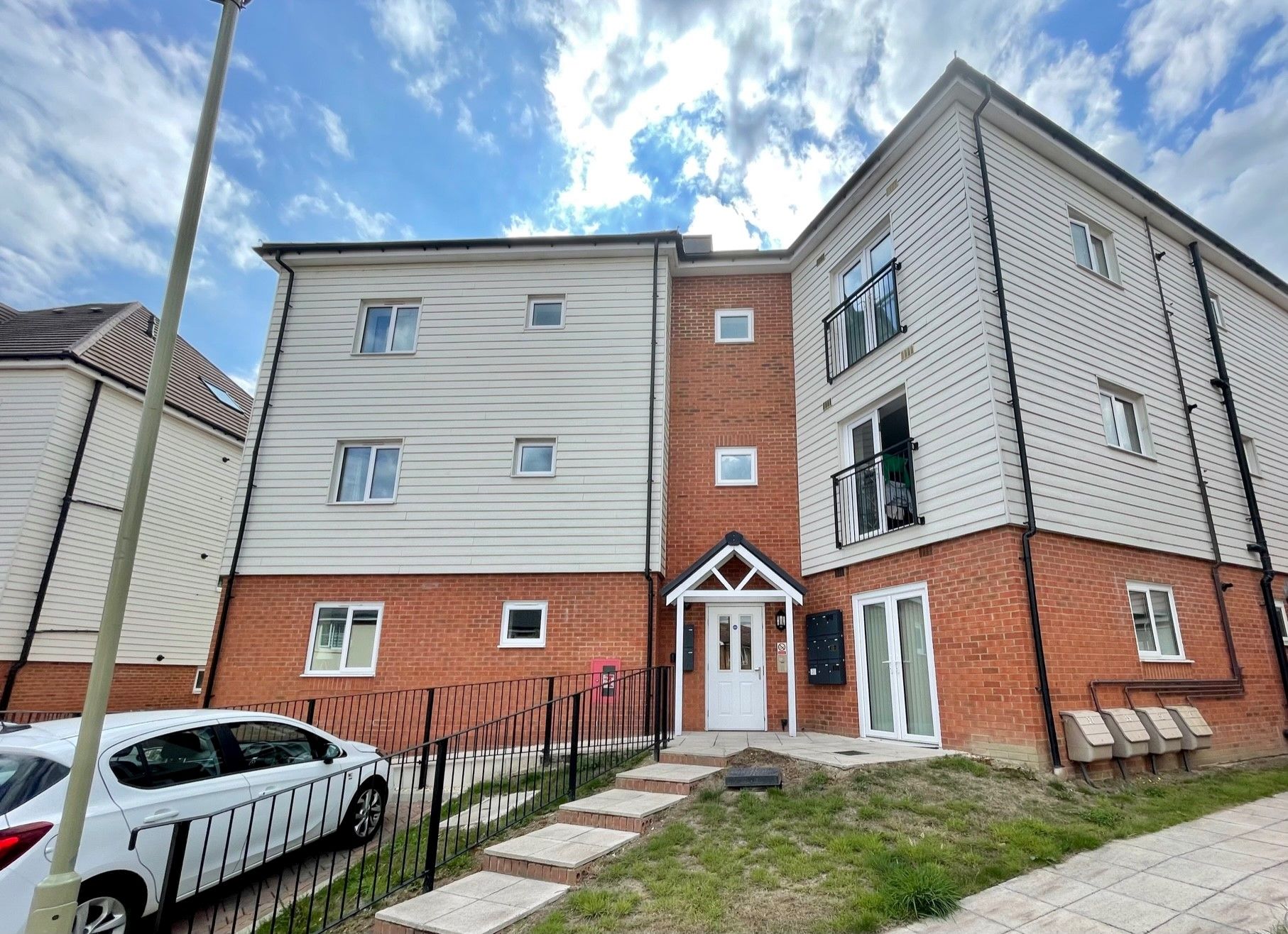 1 bed flat for sale in Hellyar Rise, Hedge End, Southampton SO30 Zoopla