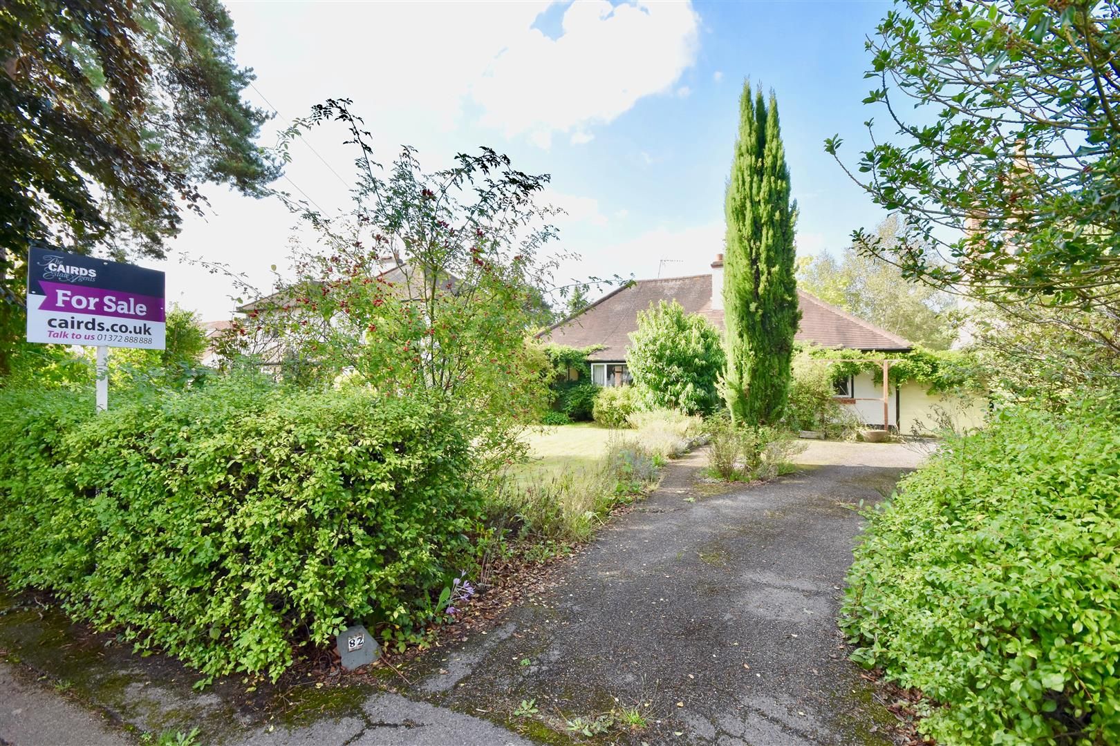 3 bed detached bungalow for sale in Links Road, Ashtead KT21 Zoopla