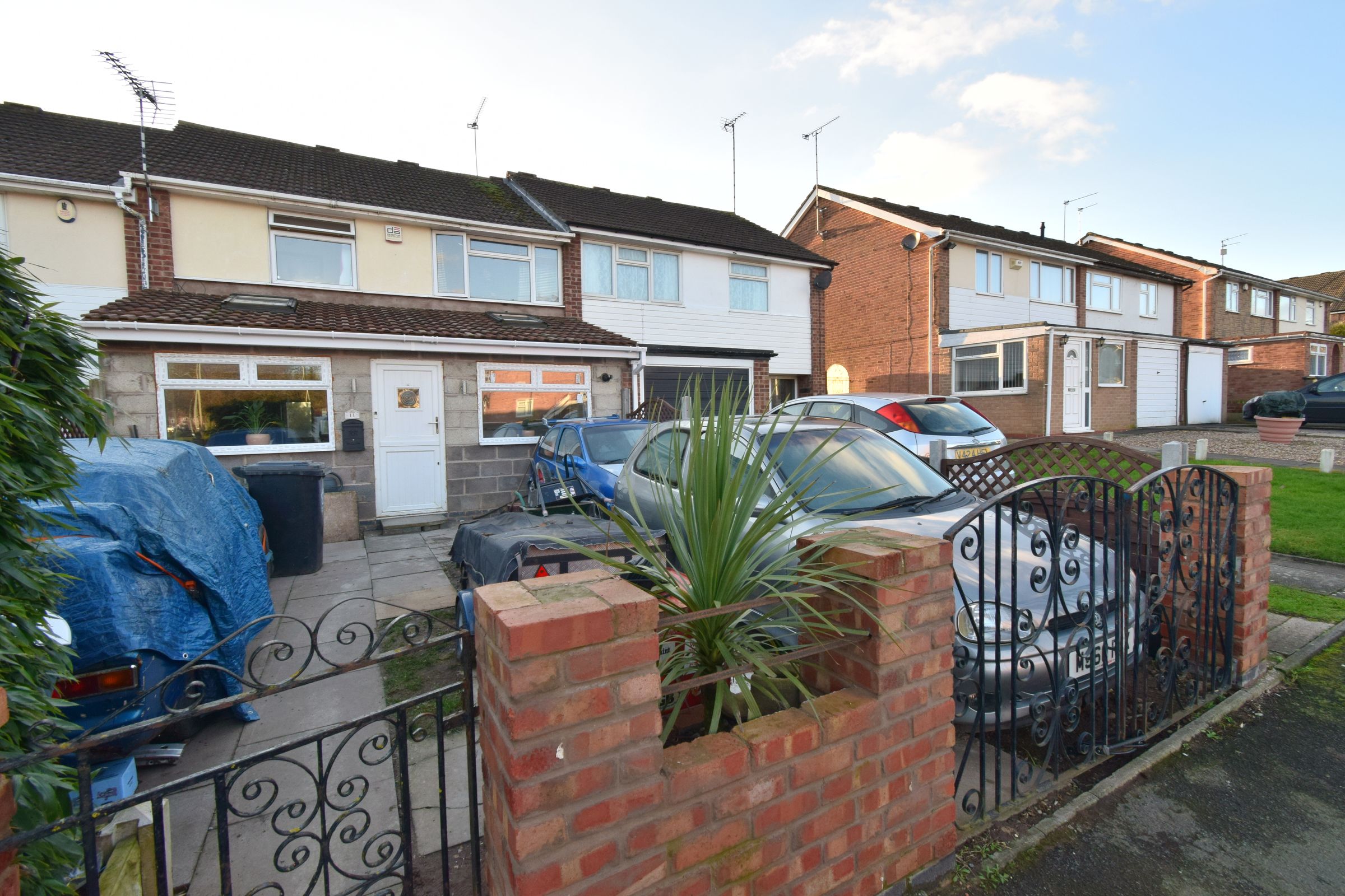 Wroxall Way, Stadium Estate, Leicester LE3  