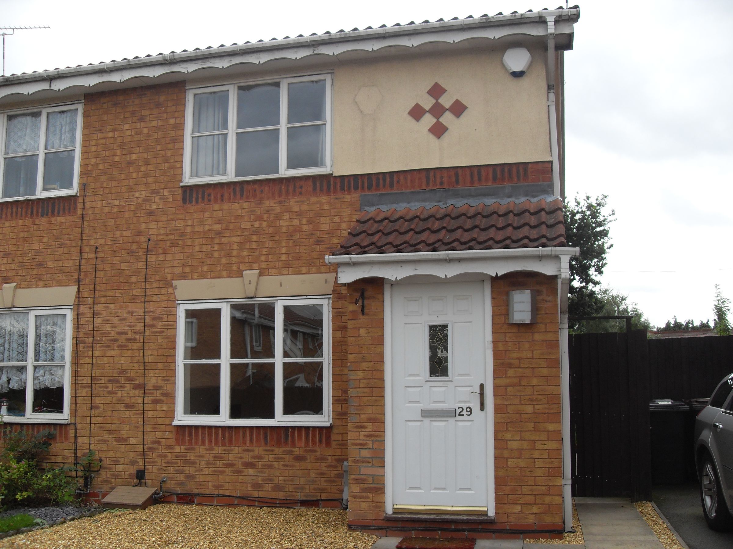 2 bed mews house to rent in Sunart Way, Nuneaton CV10 Zoopla
