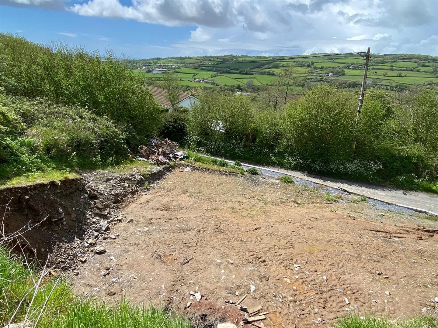 Land for sale in Horeb Road, Mynyddygarreg, Kidwelly SA17 Zoopla