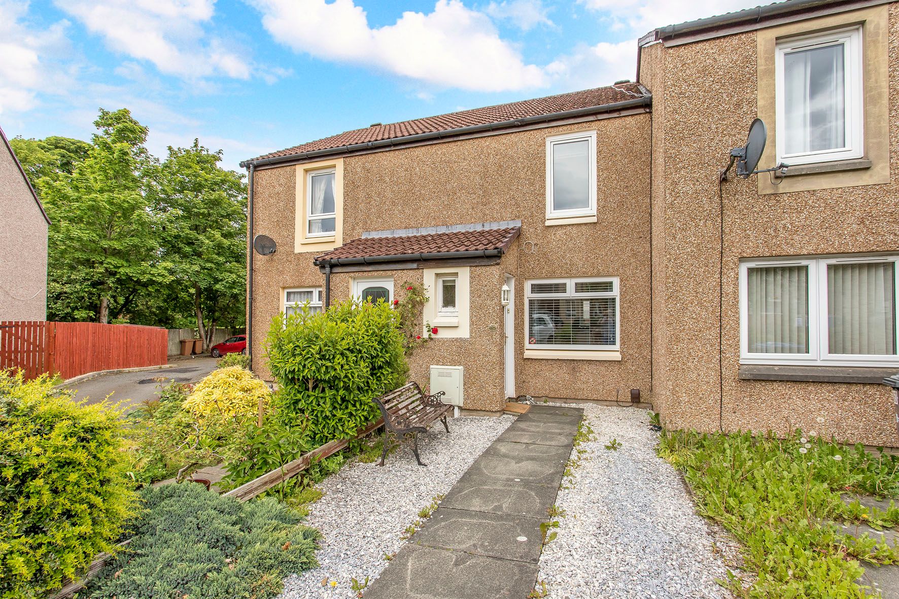 2 bed terraced house for sale in Maryfield Park, Mid Calder, Livingston EH53 Zoopla