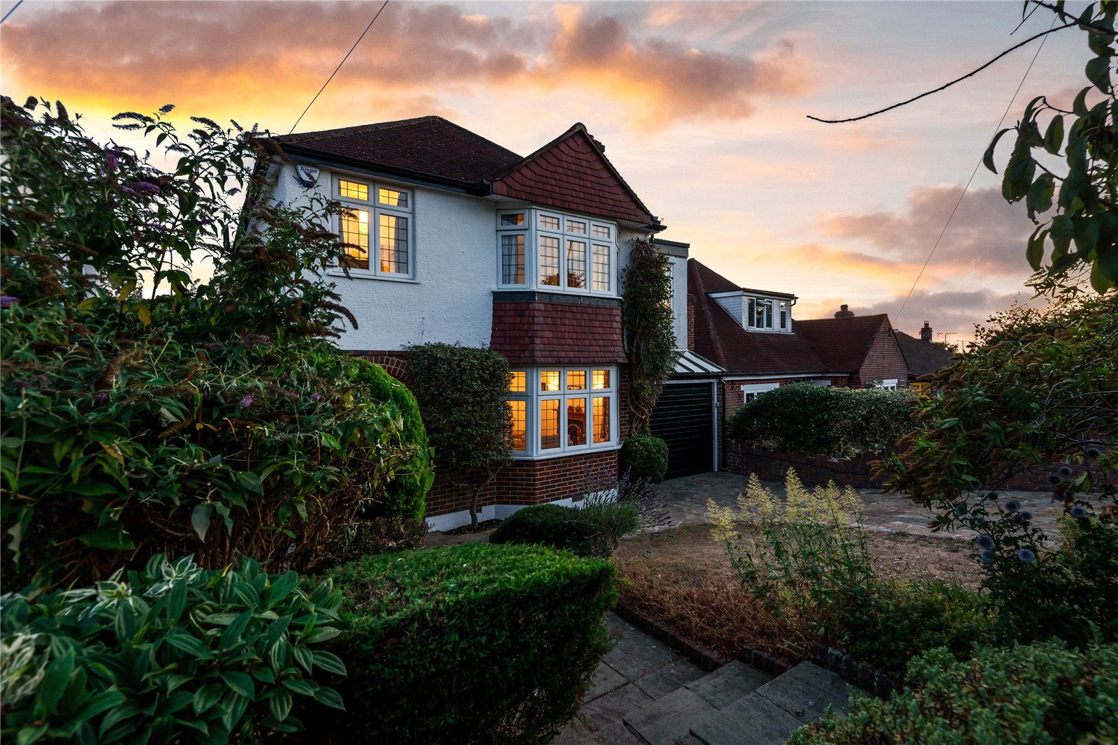 4 bed detached house for sale in Bradmore Way, Coulsdon CR5 Zoopla