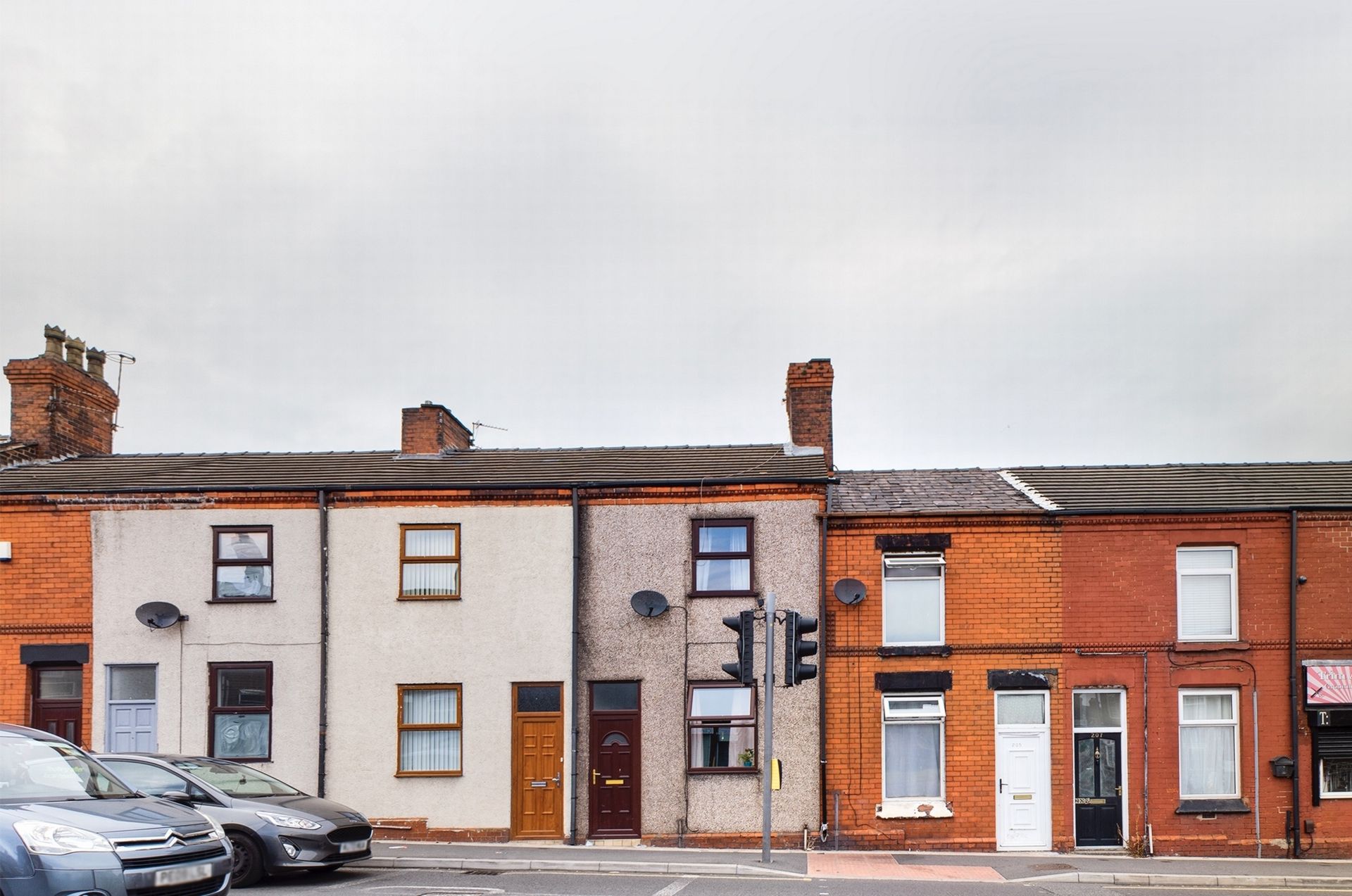 2 bed terraced house for sale in Parr Stocks Road, St. Helens WA9 Zoopla