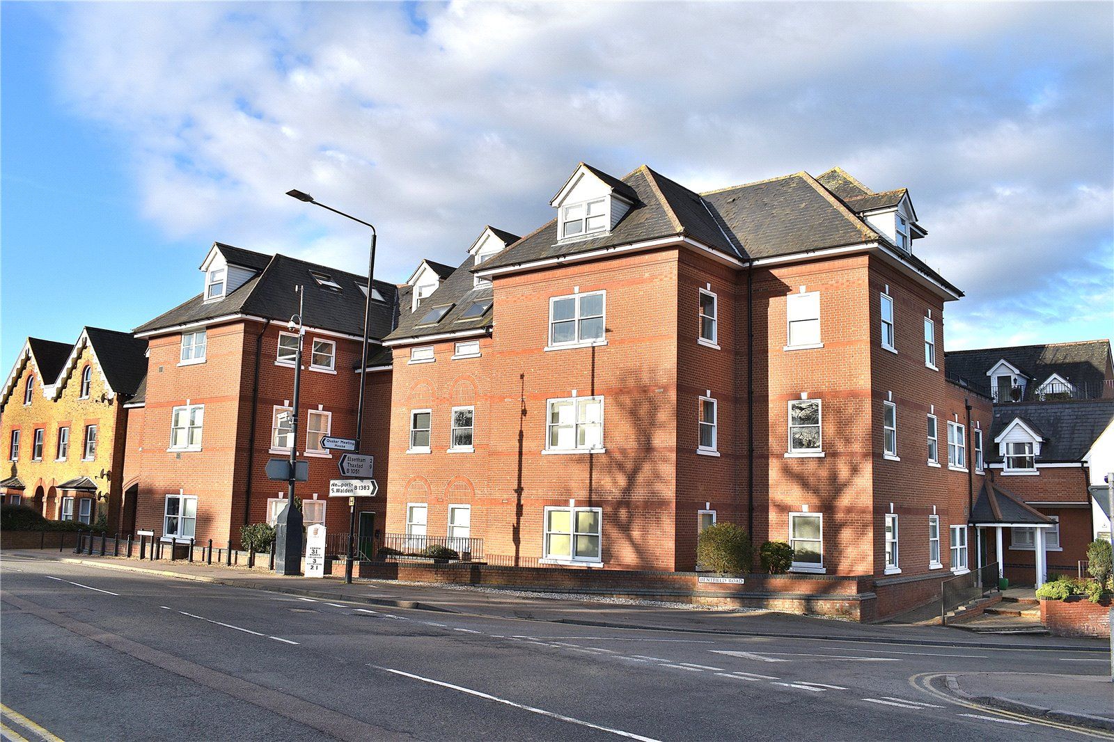 Hermitage House, Bentfield Road, Stansted CM24  