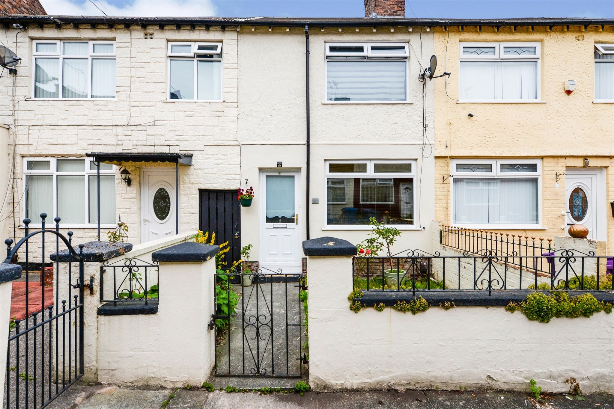 Sundridge Street, Liverpool L8  