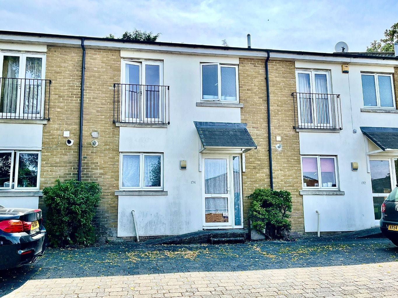 3 bed terraced house to rent in Congleton Grove, Woolwich, London SE18