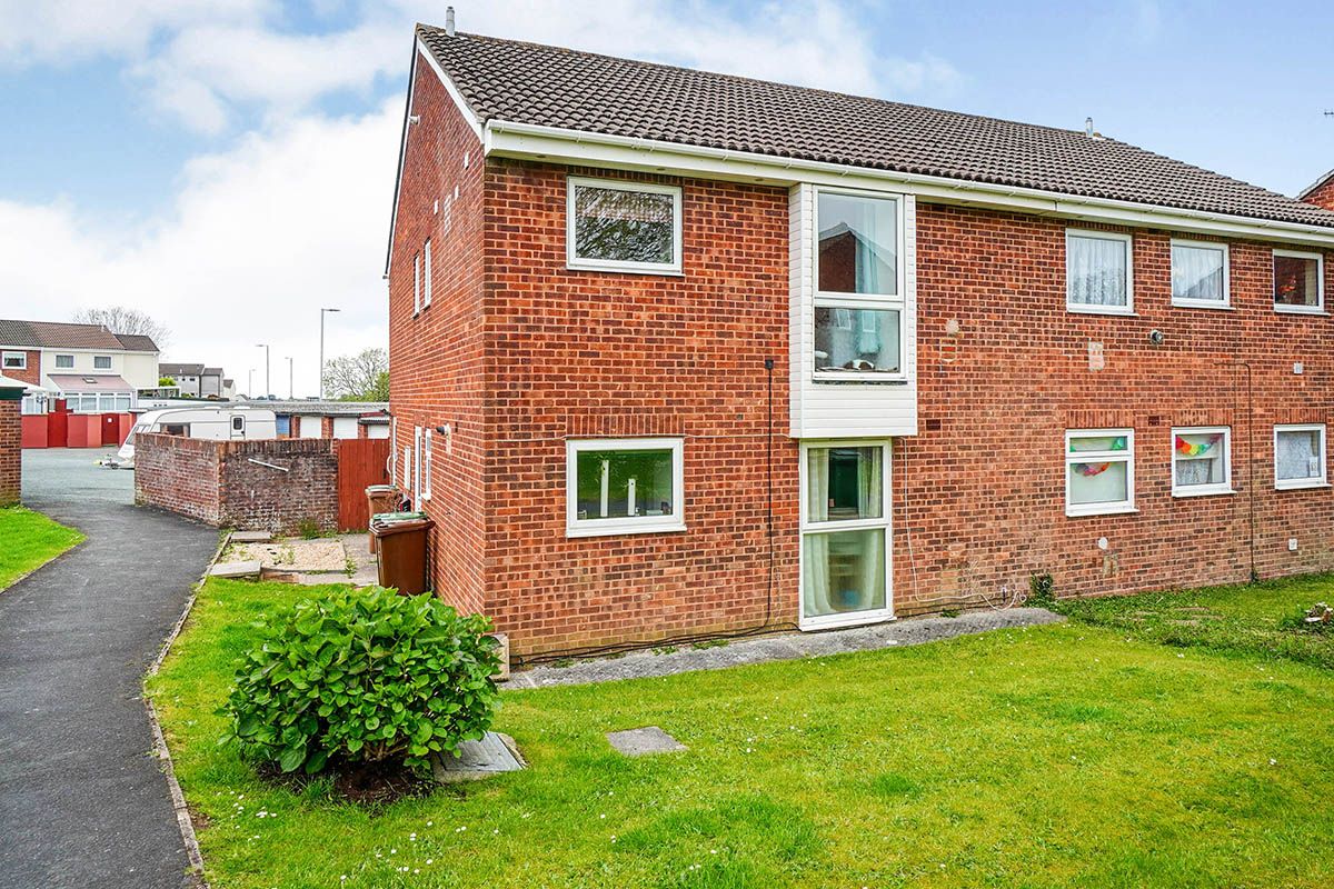 2 bed flat for sale in Wentwood Place, Plymouth, Devon PL6 Zoopla