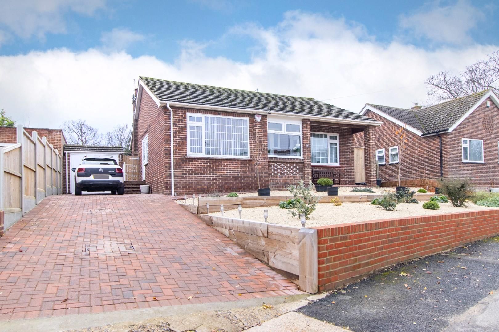 3 bed detached bungalow for sale in Dane Court Gardens, St. Peters