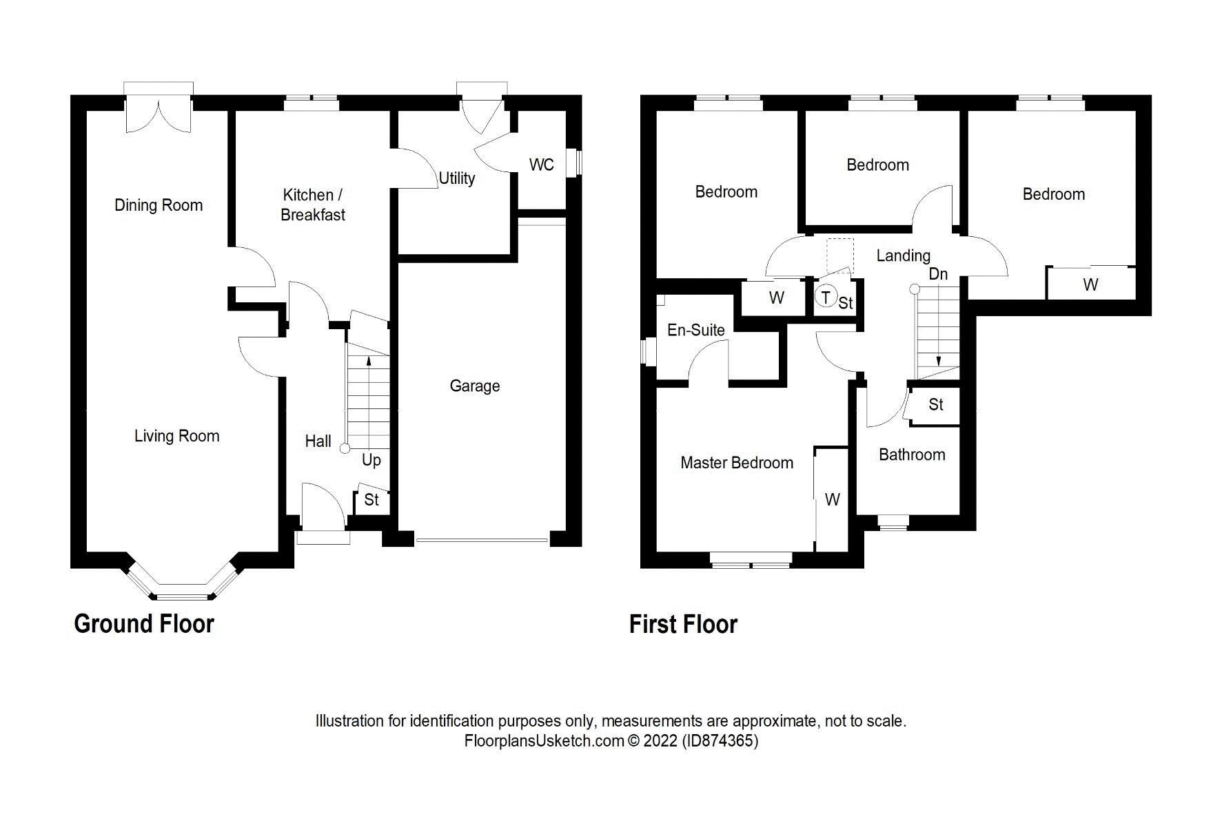4 bed property for sale in Inchgarvie Avenue, Burntisland KY3 Zoopla