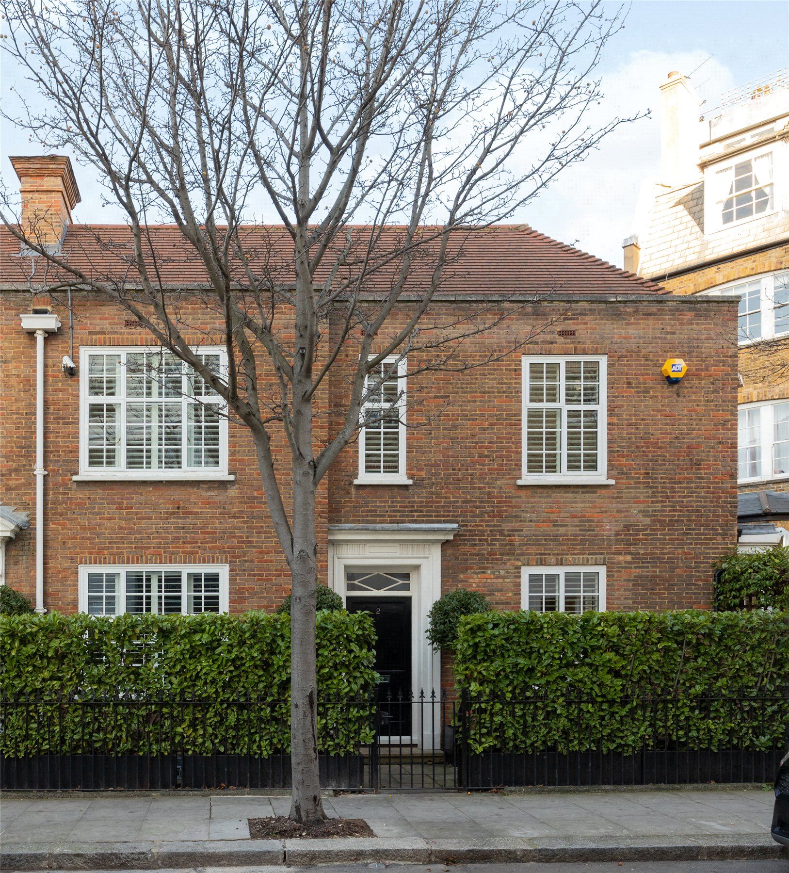 4 bed semidetached house for sale in Elystan Place, Chelsea, London SW3 Zoopla