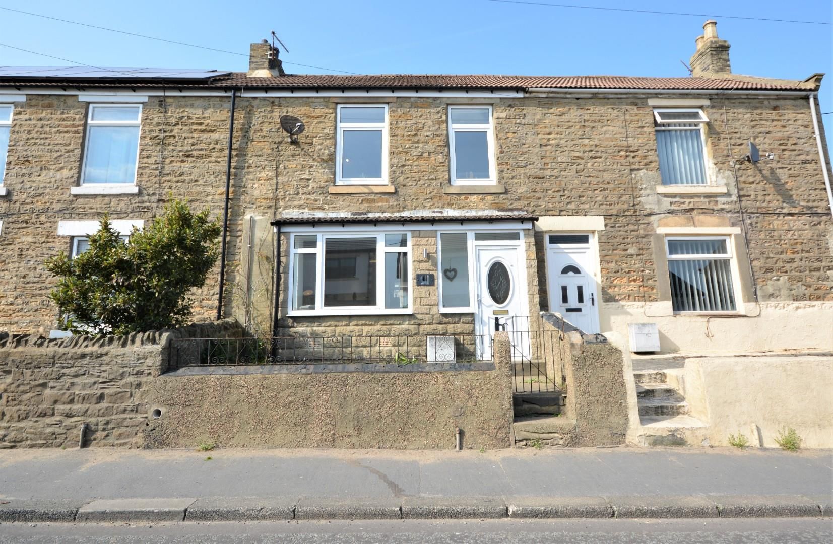 3 bed terraced house for sale in Toft Hill, Auckland DL14 Zoopla