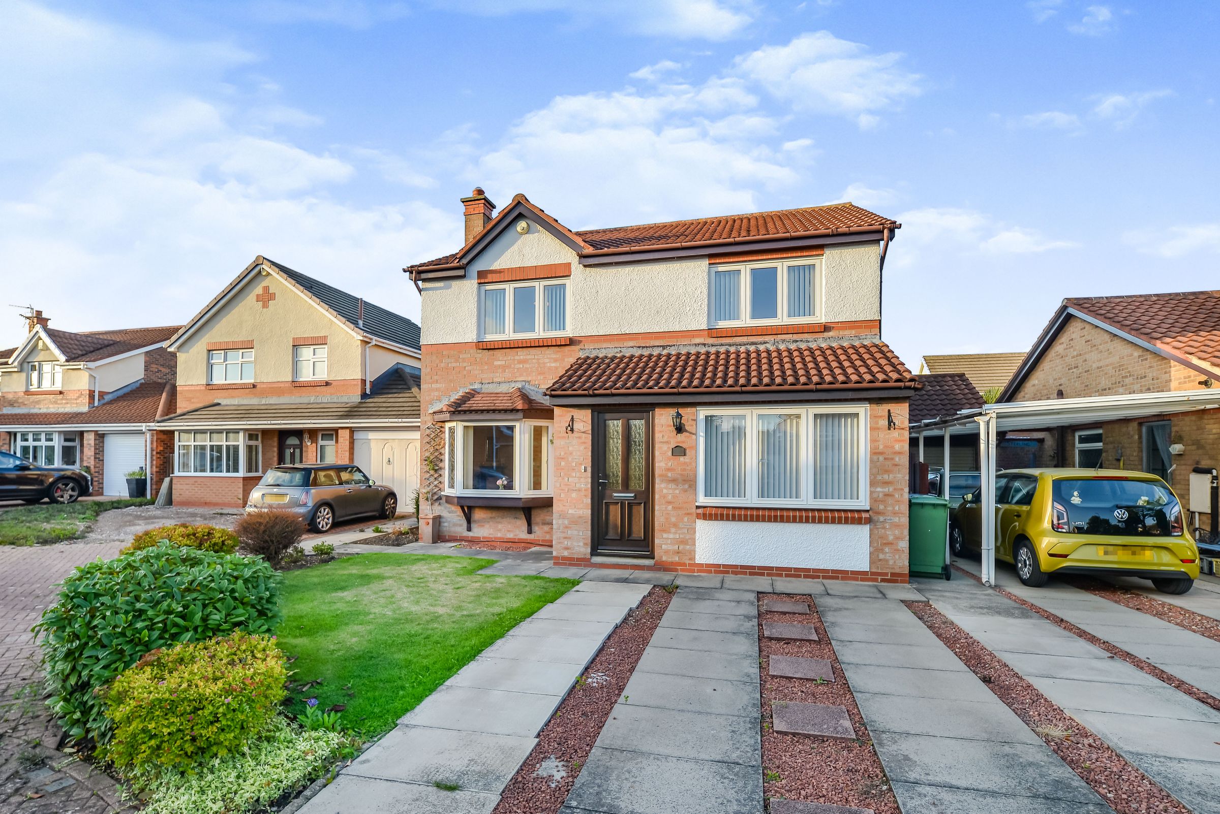 4 bed detached house for sale in Chichester Close, Hartlepool TS25 Zoopla