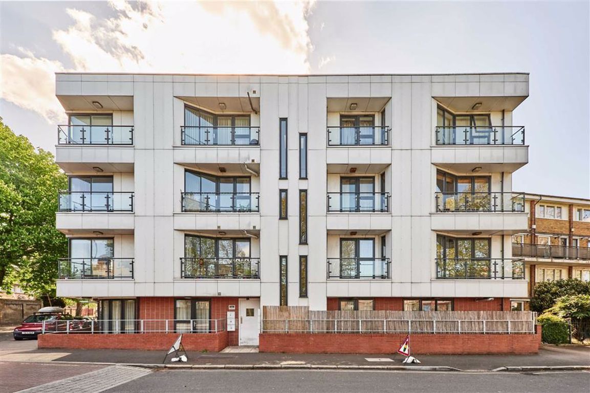 Rowcross Street, London SE1  