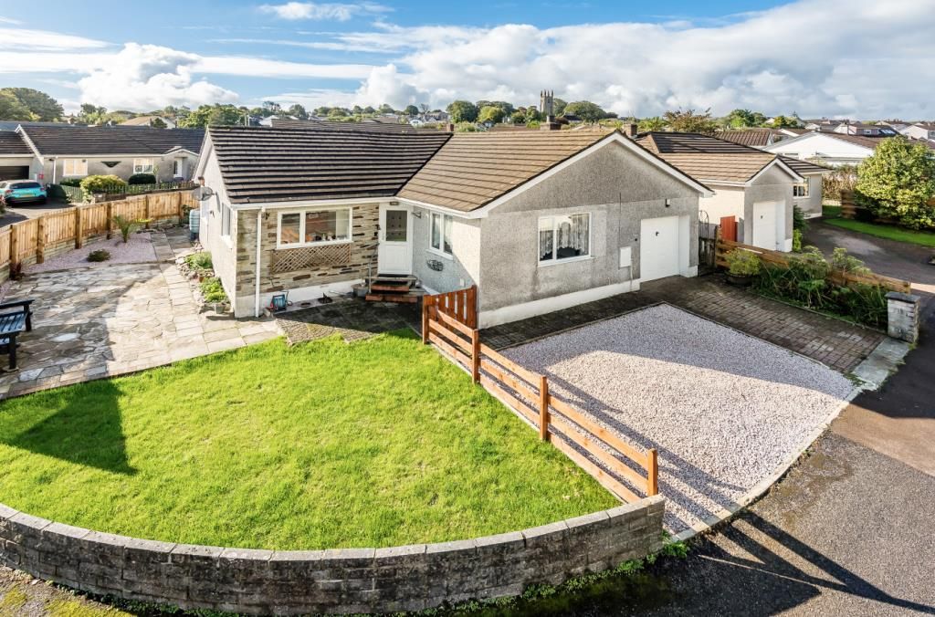 3 bed detached bungalow for sale in Penhale Close, St. Cleer, Liskeard, Cornwall PL14 Zoopla