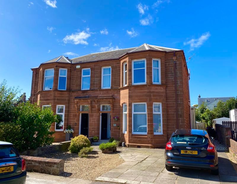 2 bed flat for sale in Allanvale Road, Prestwick KA9 Zoopla
