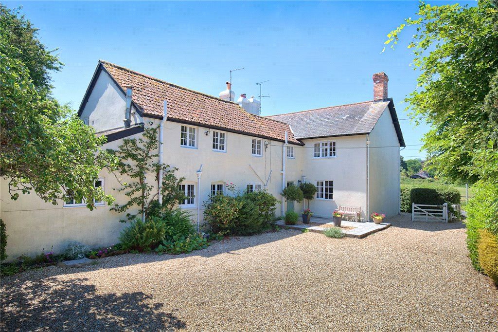 6 bed detached house for sale in Buckland Newton, Dorchester, Dorset