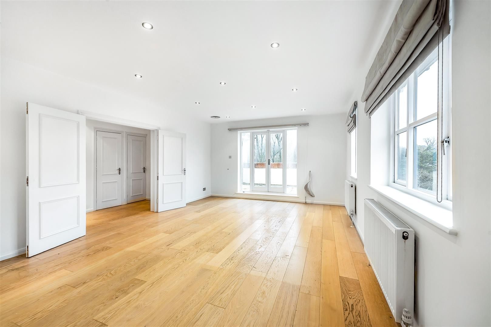 Penthouse Apartment Portman Heights Hampstead NW3