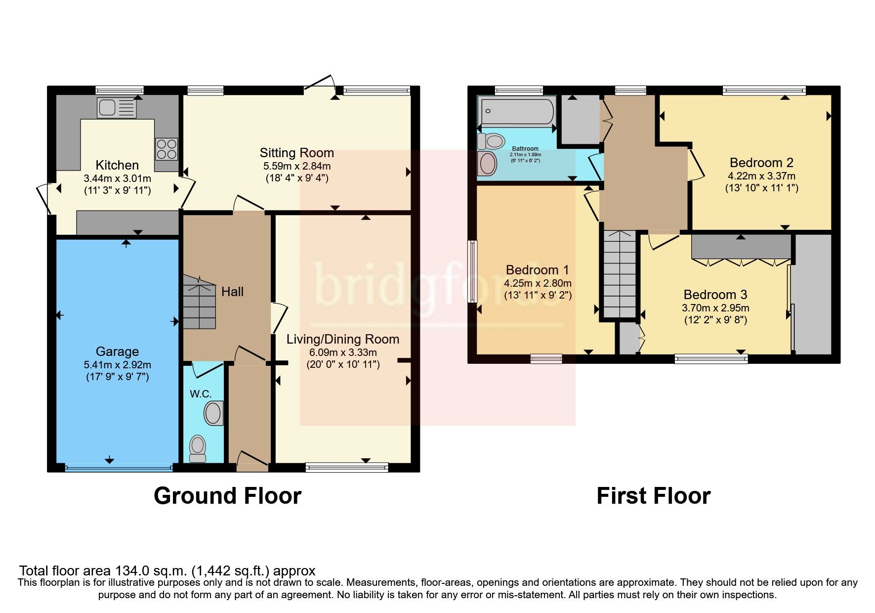 3 bed detached house for sale in Troutbeck Road, Gatley, Cheadle