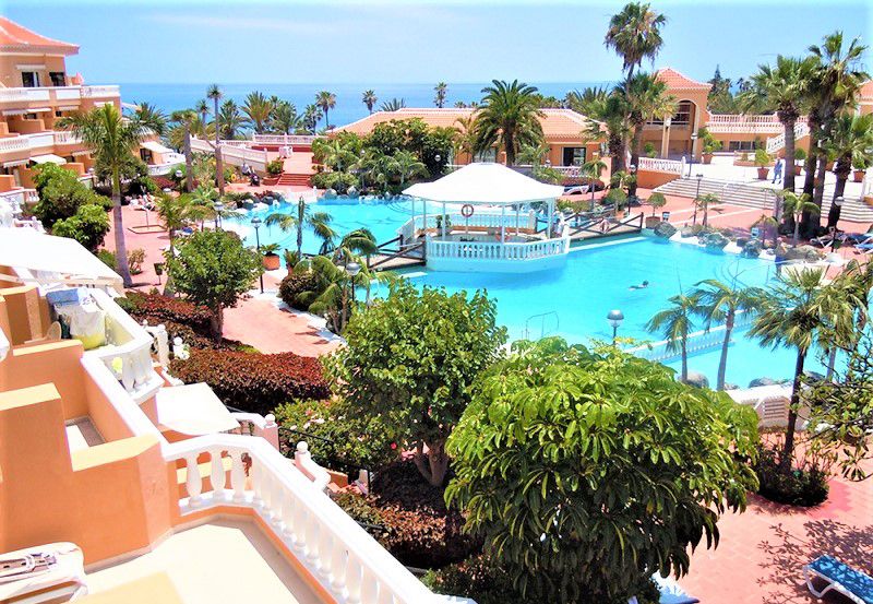 2 bed apartment for sale in Tenerife Royal Gardens, Playa De Las
