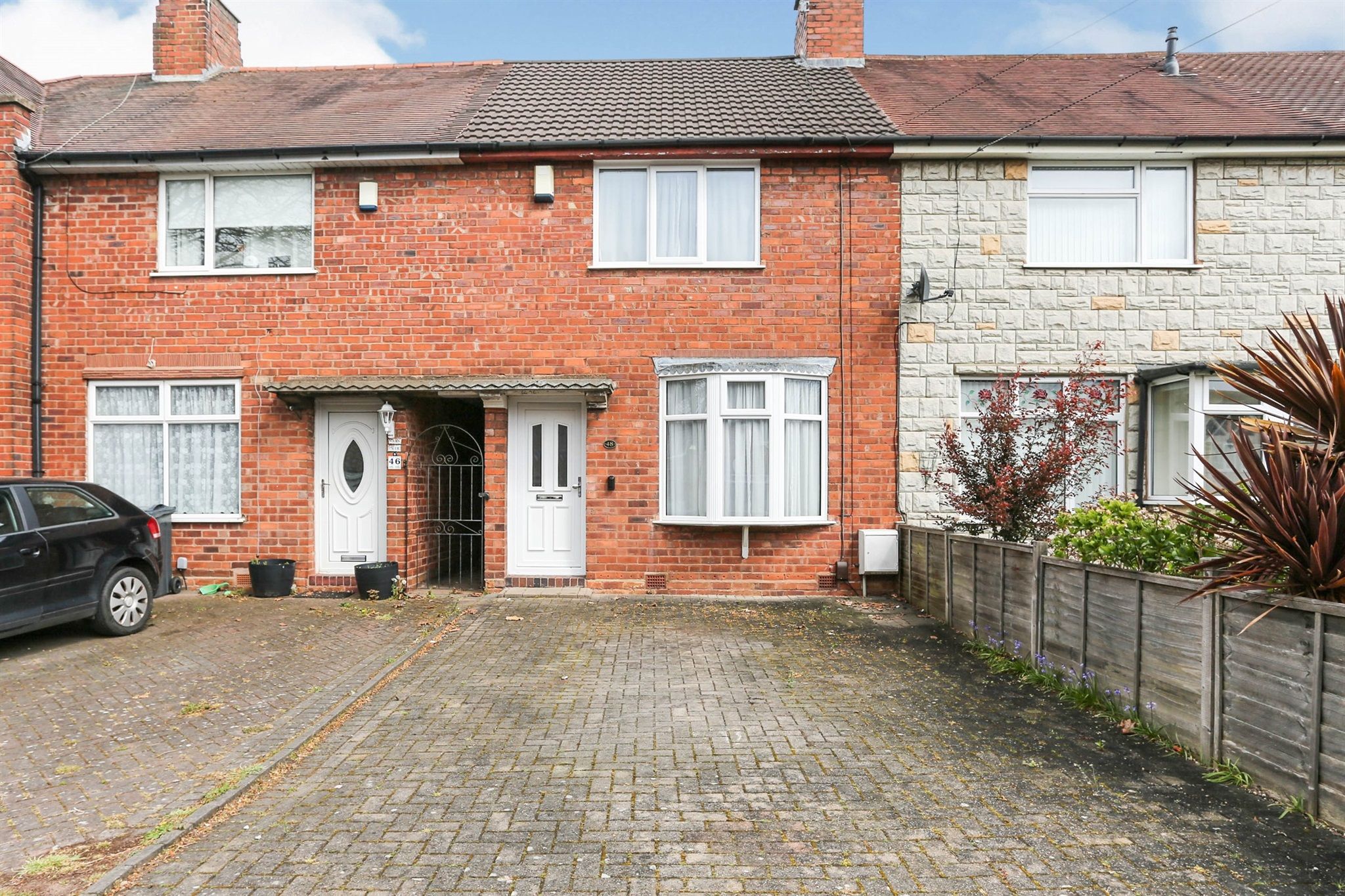 2 bed terraced house for sale in Hathersage Road, Great Barr