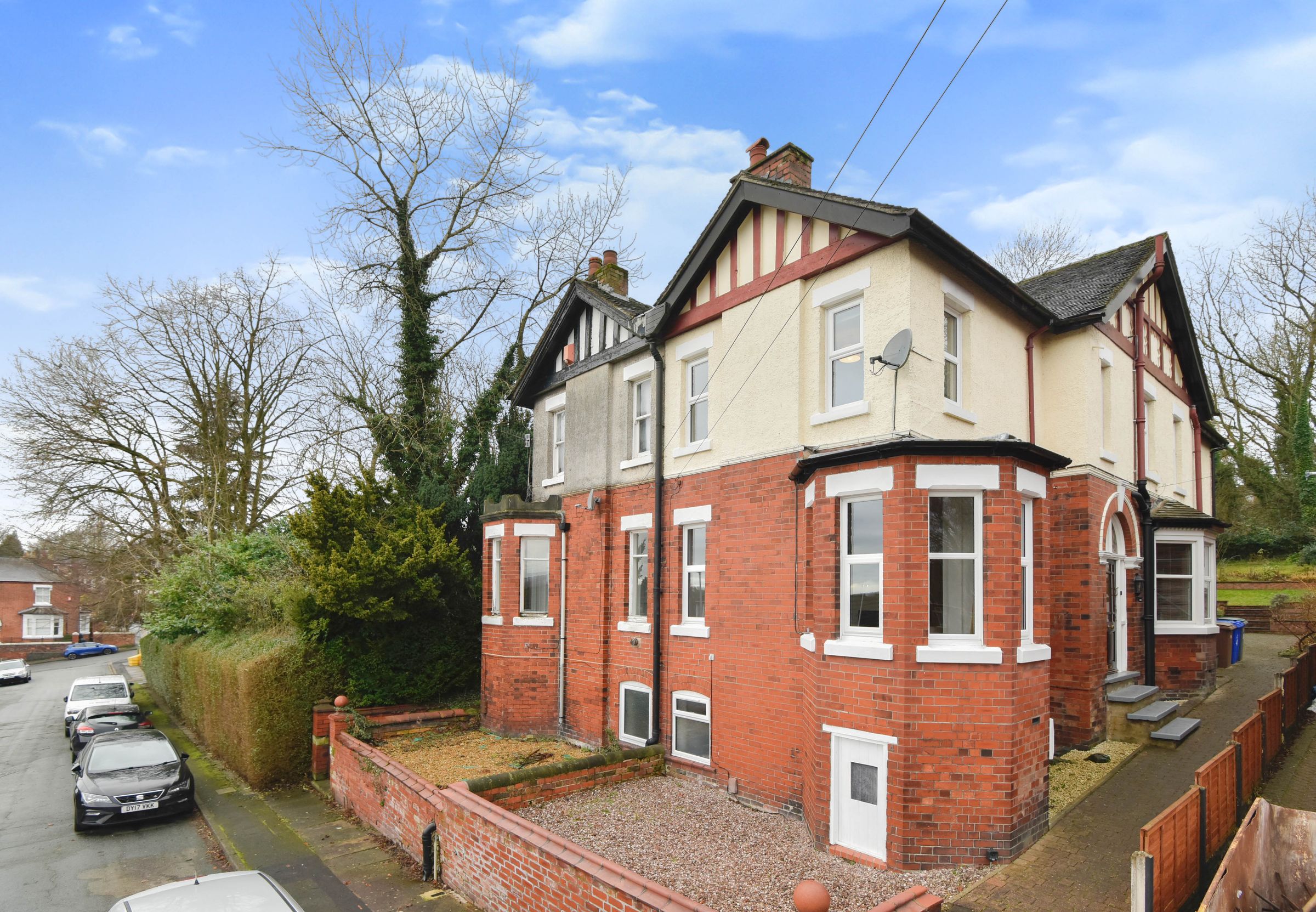 4 bed town house for sale in Leadbeater Avenue, StokeOnTrent ST4 Zoopla