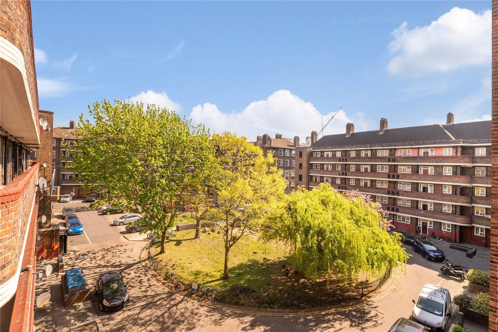 Longridge House, Falmouth Road, London SE1  