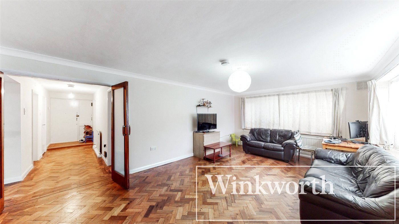 Stanmuir Lodge 277-299, Kingsbury Road NW9  