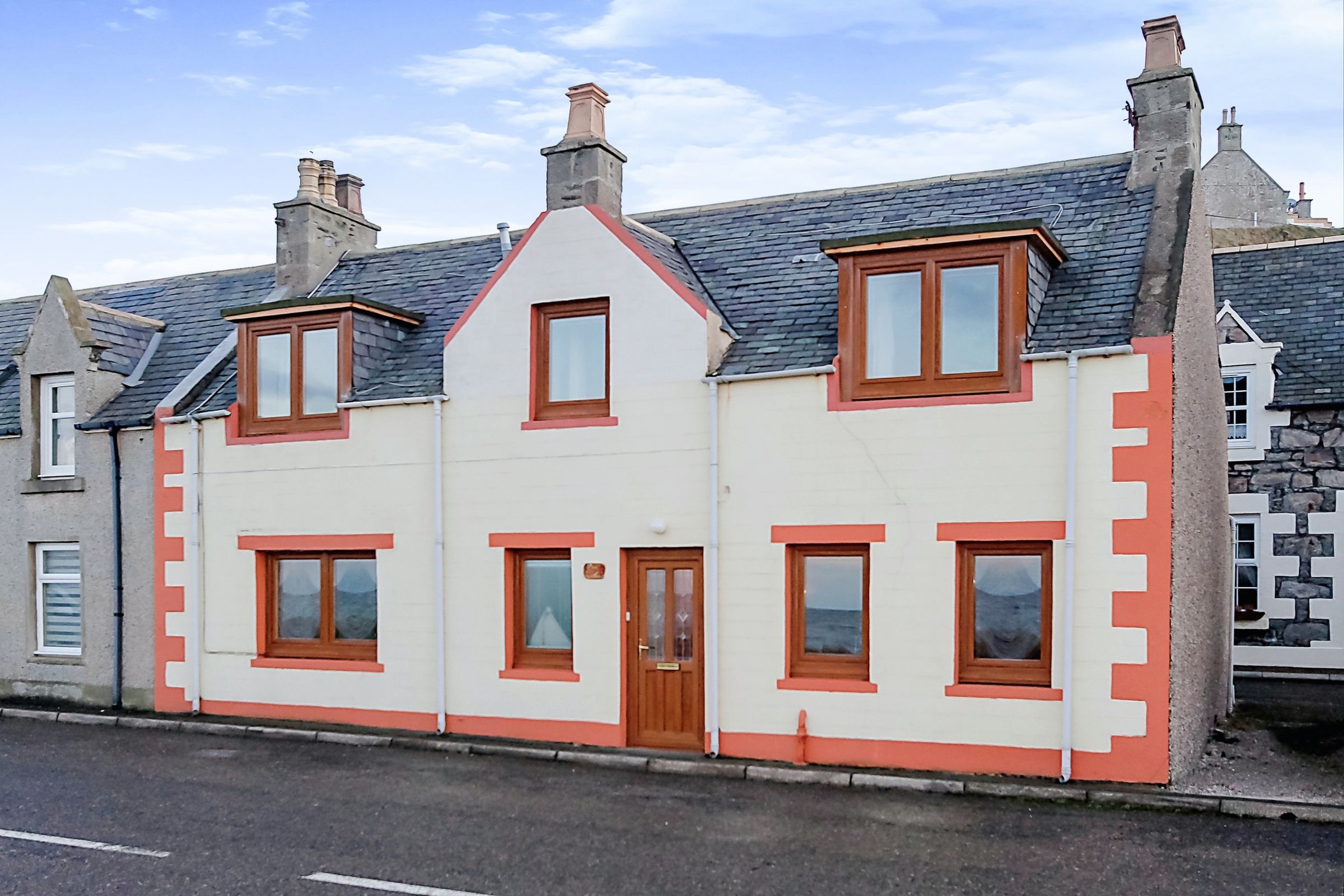 3 bed semidetached house for sale in Great Eastern Road, Buckie AB56 Zoopla