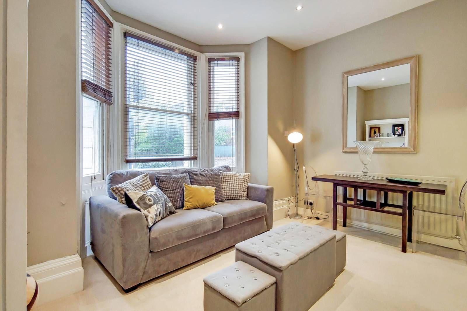 Normand Road, Barons Court, London W14  