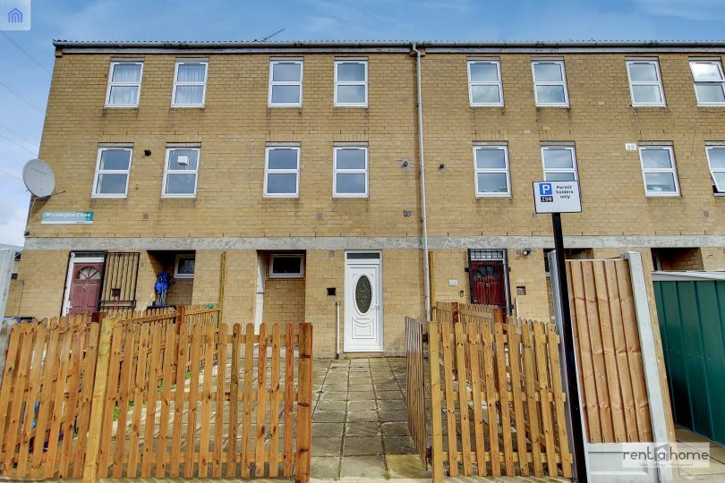 Warmington Close, Hackney, Hackney E5  
