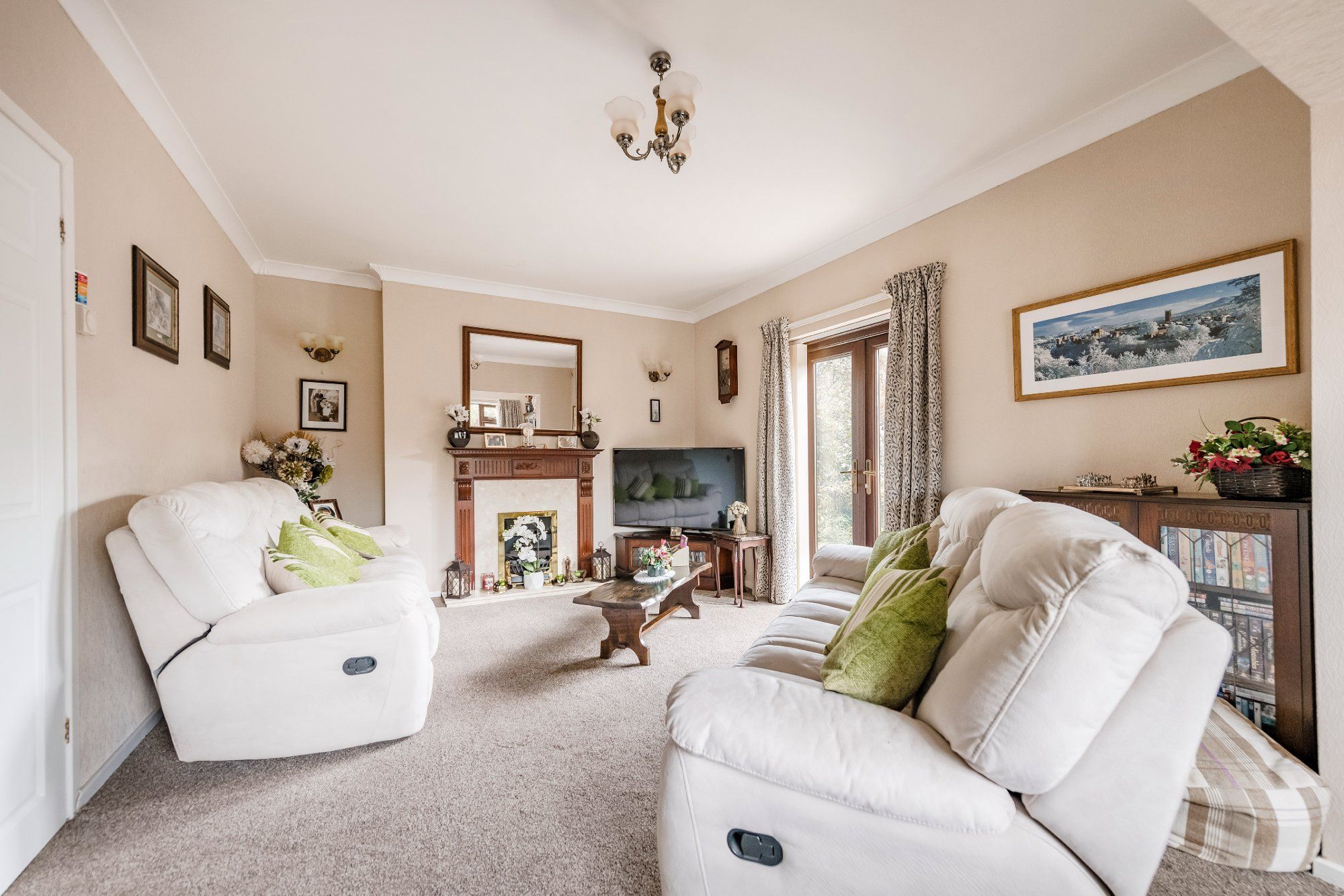 5 bed detached bungalow for sale in EatonOnTern, Market Drayton TF9