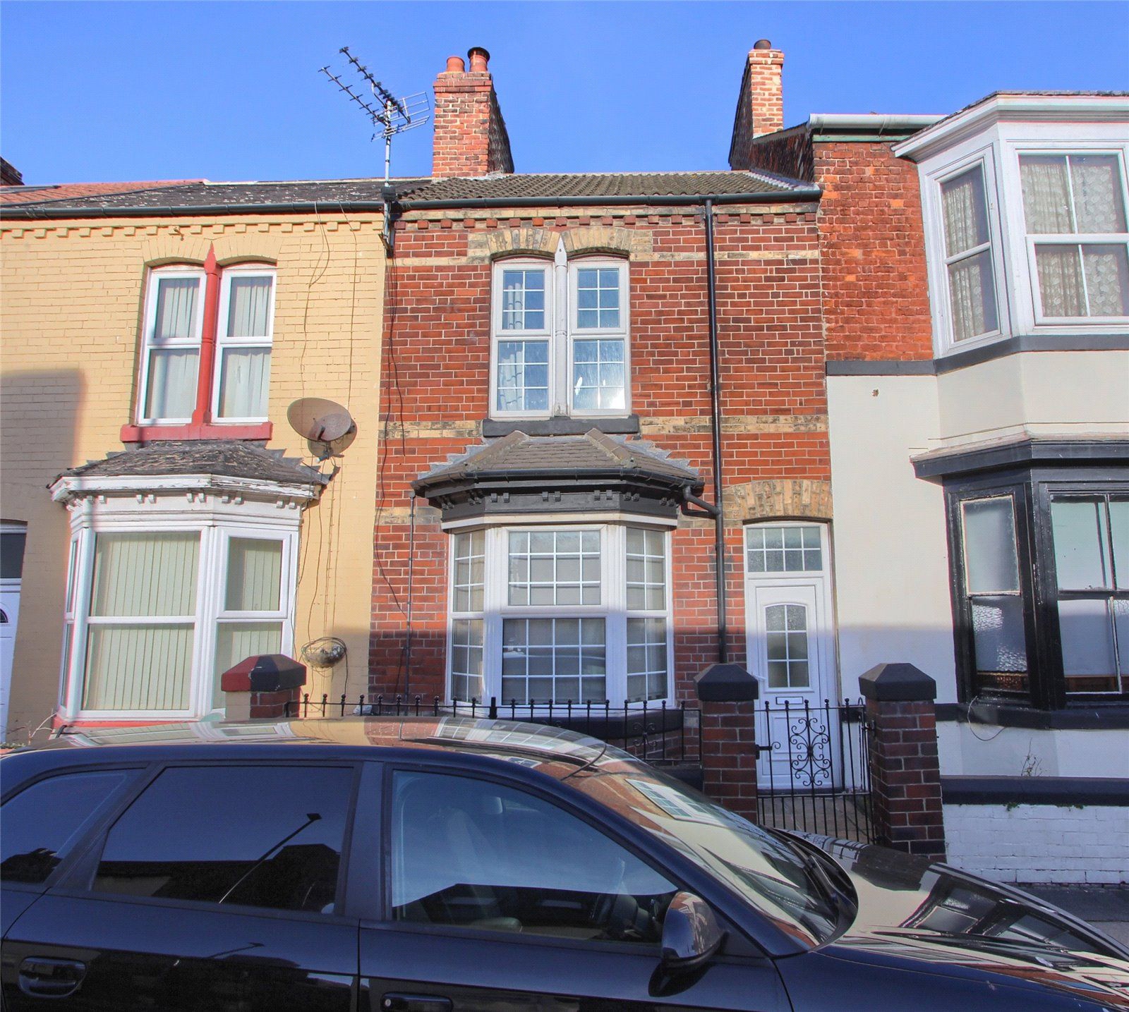 2 bed terraced house for sale in High Street West, Redcar TS10 Zoopla