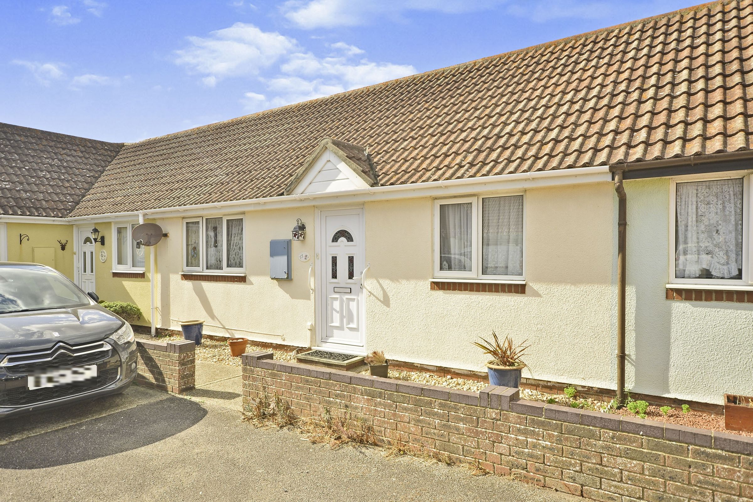 2 bed detached house for sale in Beatrice Mews, Leonard Road