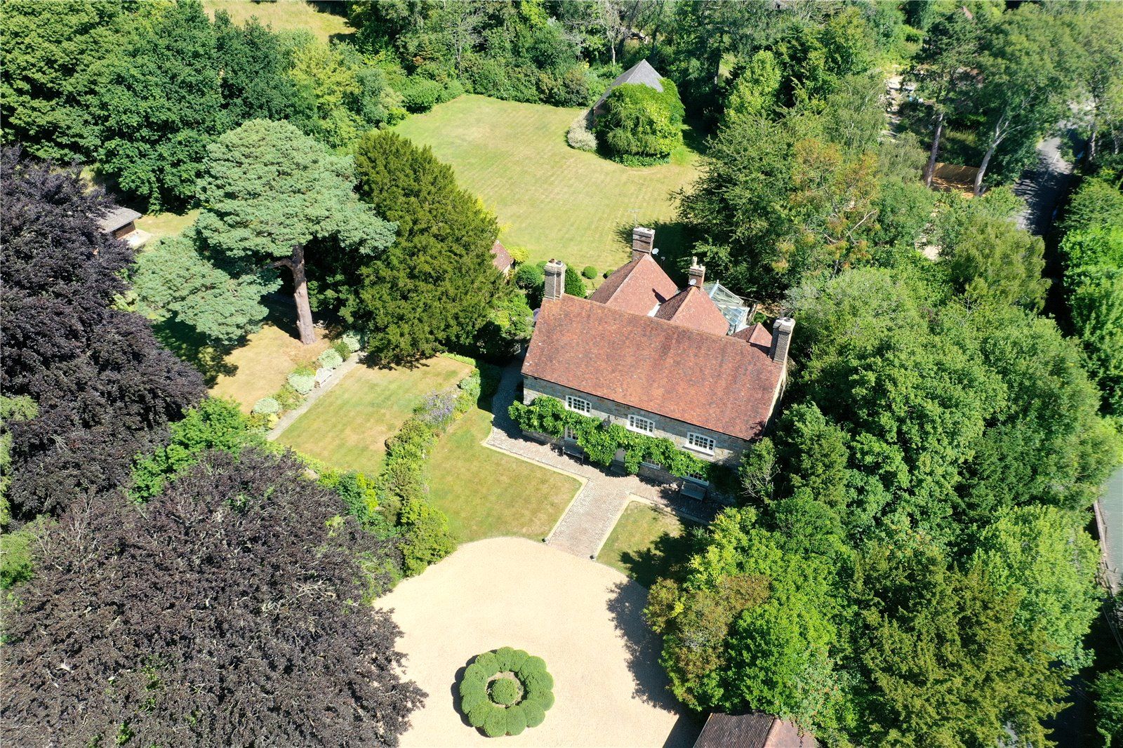 6 bed detached house for sale in Marley Lane, Battle, East Sussex TN33