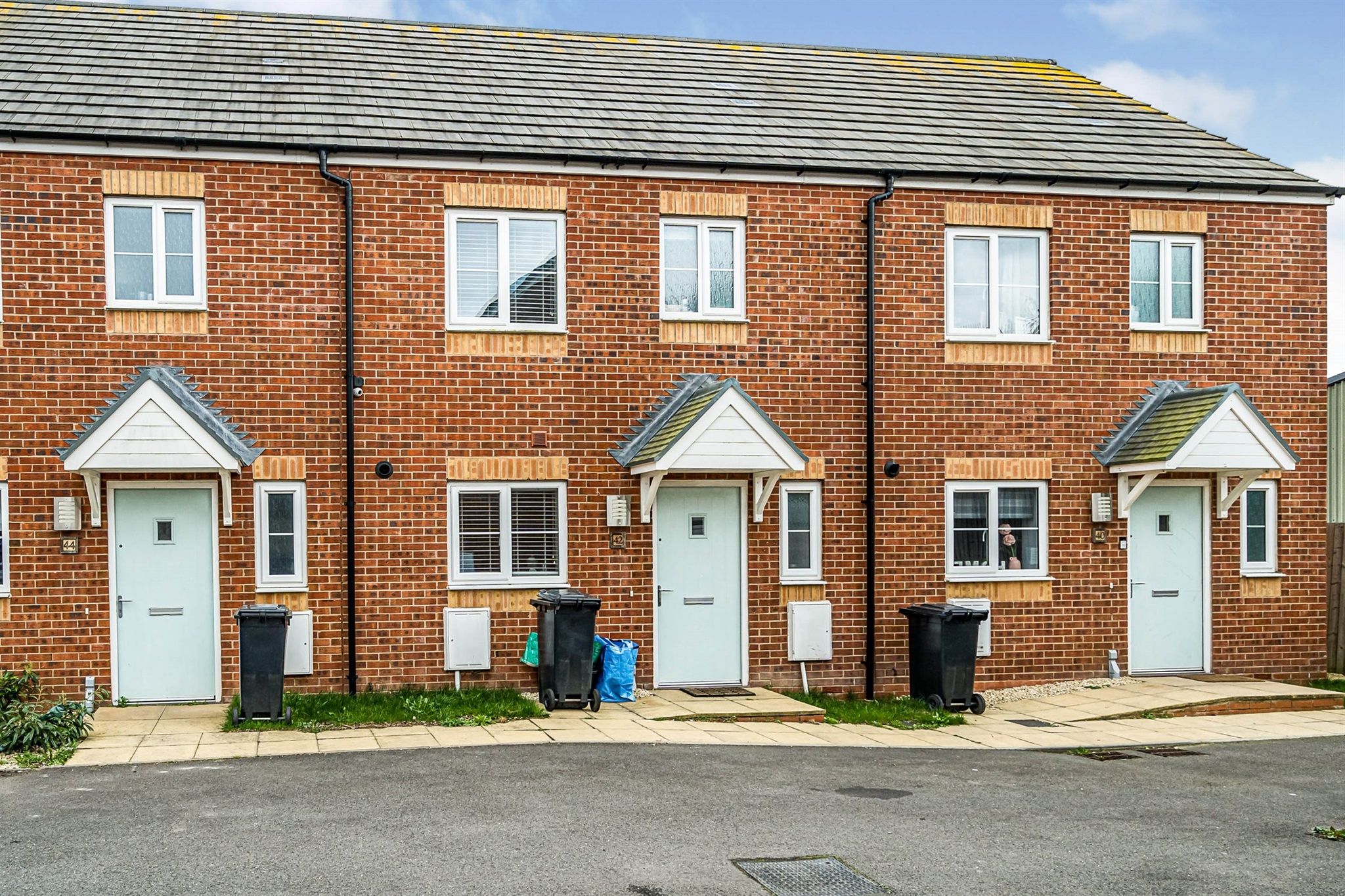 3 bed terraced house for sale in Bottle Kiln Rise, Brierley Hill DY5