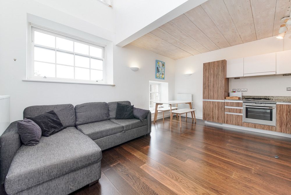 Ecclesbourne Apartments, 64 Ecclesbourne Road, London N1  