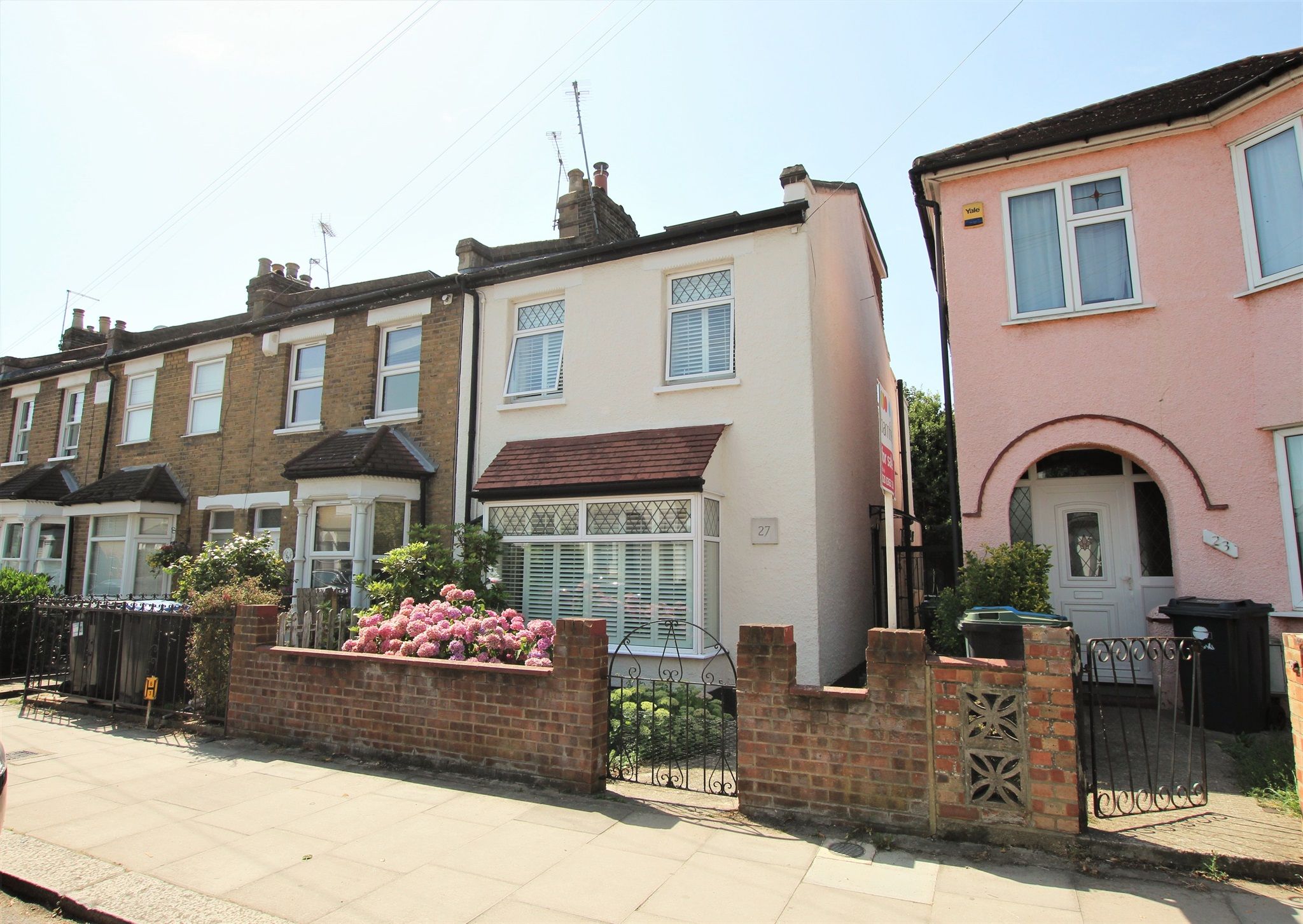3 bed end terrace house for sale in Gordon Road, Enfield EN2 Zoopla