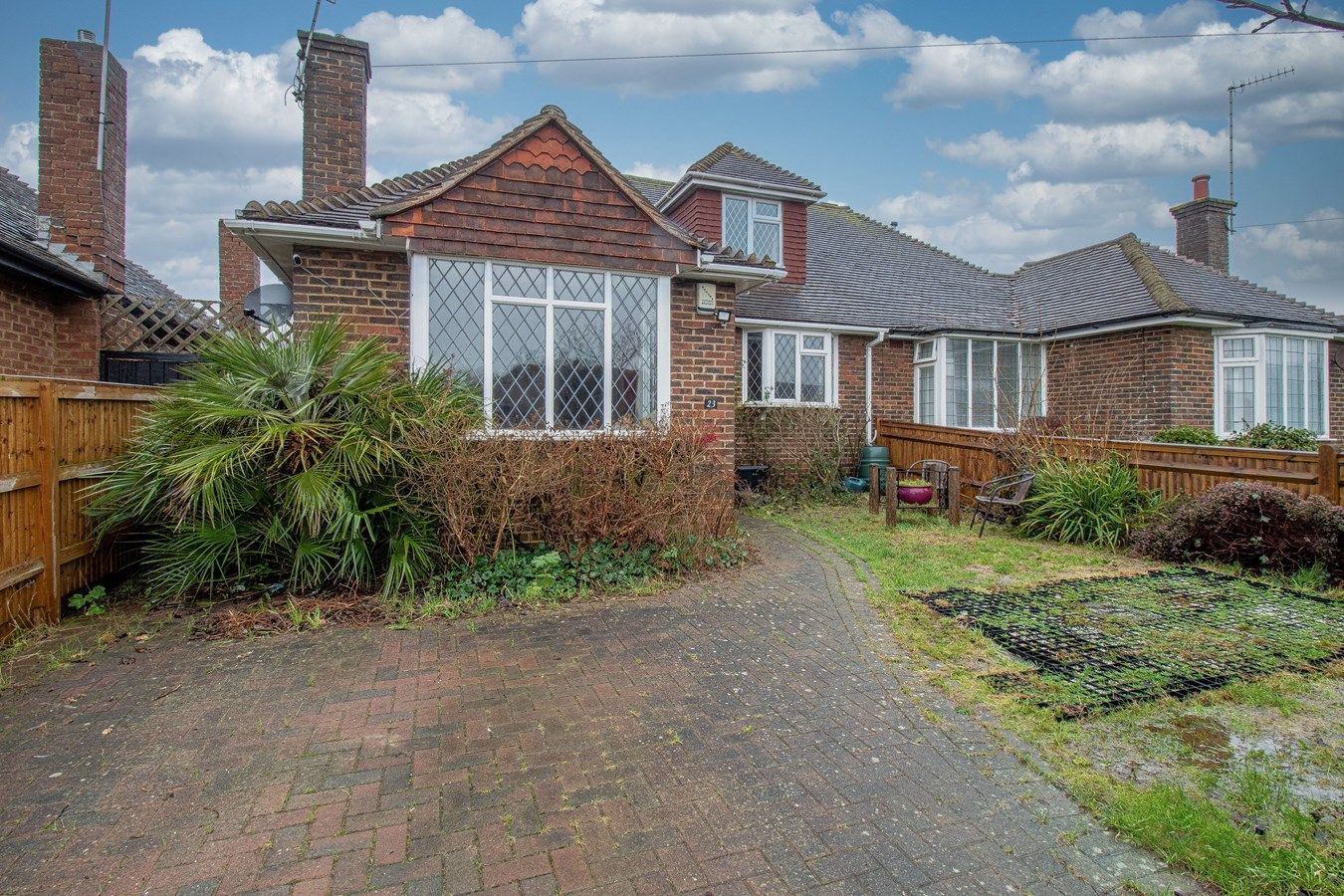 5 bed semidetached house for sale in Bancroft Road, Bexhill On Sea
