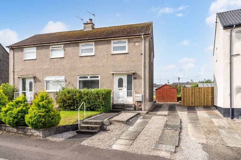 2 bed property for sale in Caledonia Road, Ayr KA7 Zoopla