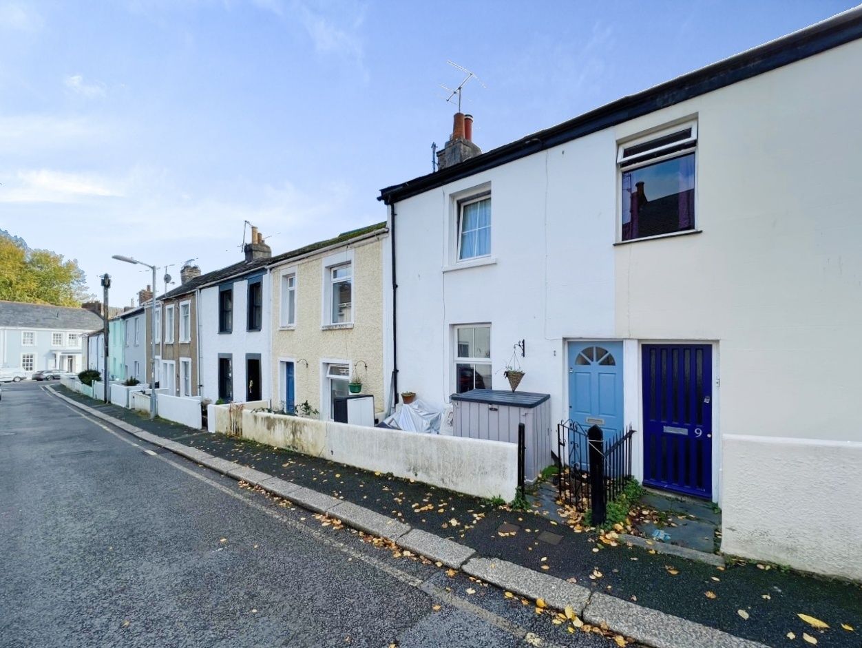 2 bed terraced house for sale in John Street, Truro TR1 Zoopla