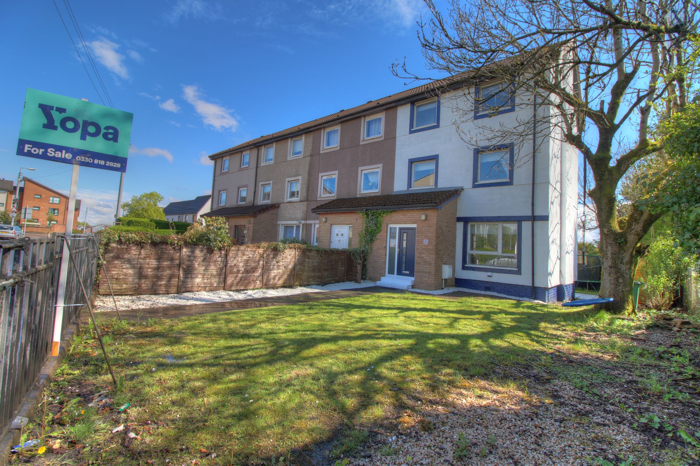 Gartcraig Road, Glasgow G33  