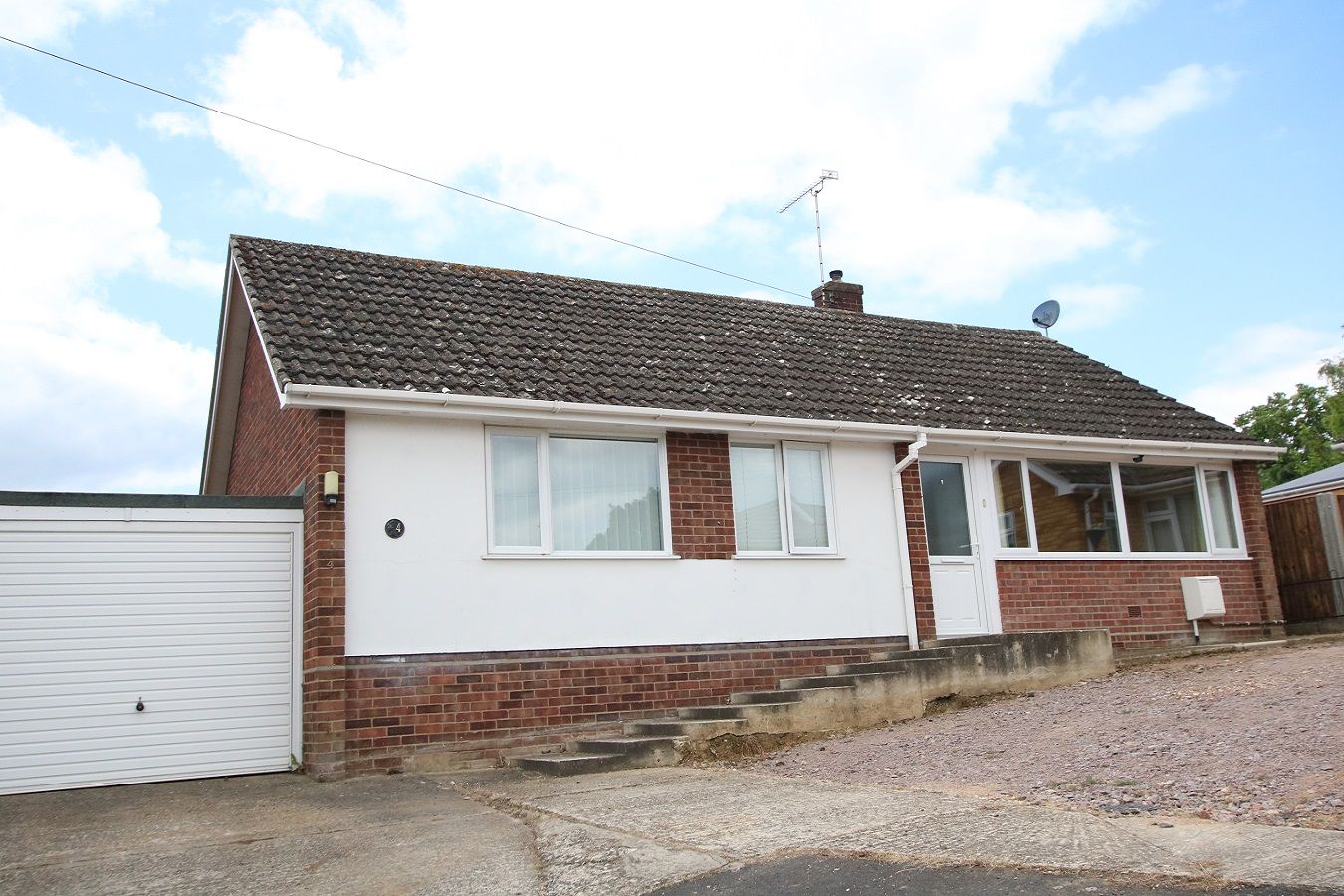 3 bed bungalow for sale in Glebe Way, Barham, Ipswich, Suffolk IP6 Zoopla