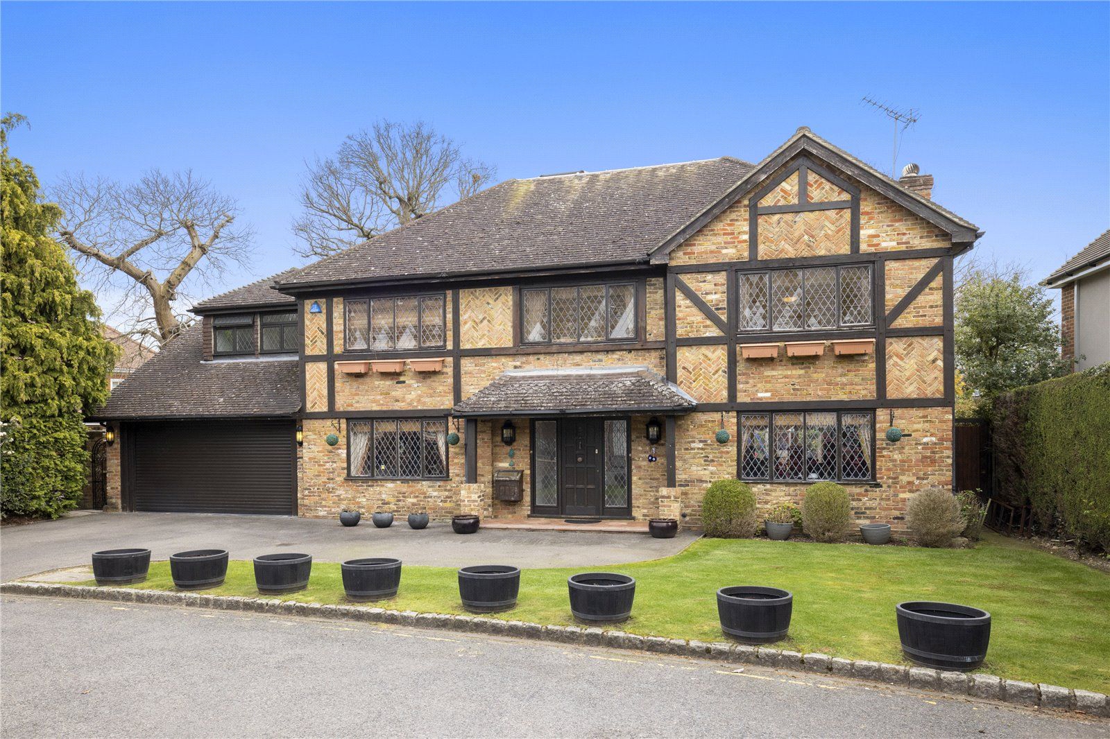 Greenoak Way, Wimbledon Common, London SW19