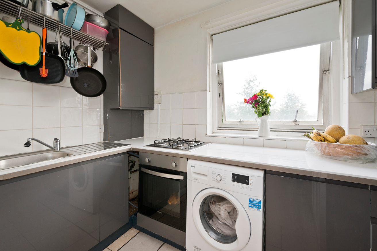 Shepherd House, York Way Estate, Islington, London N7