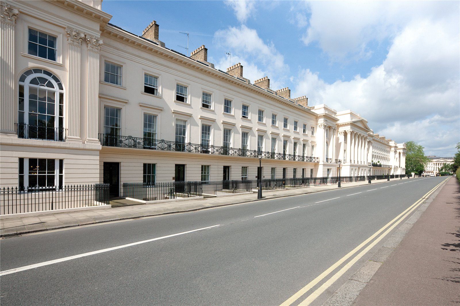 5 bed terraced house for sale in Cornwall Terrace, Regent's Park