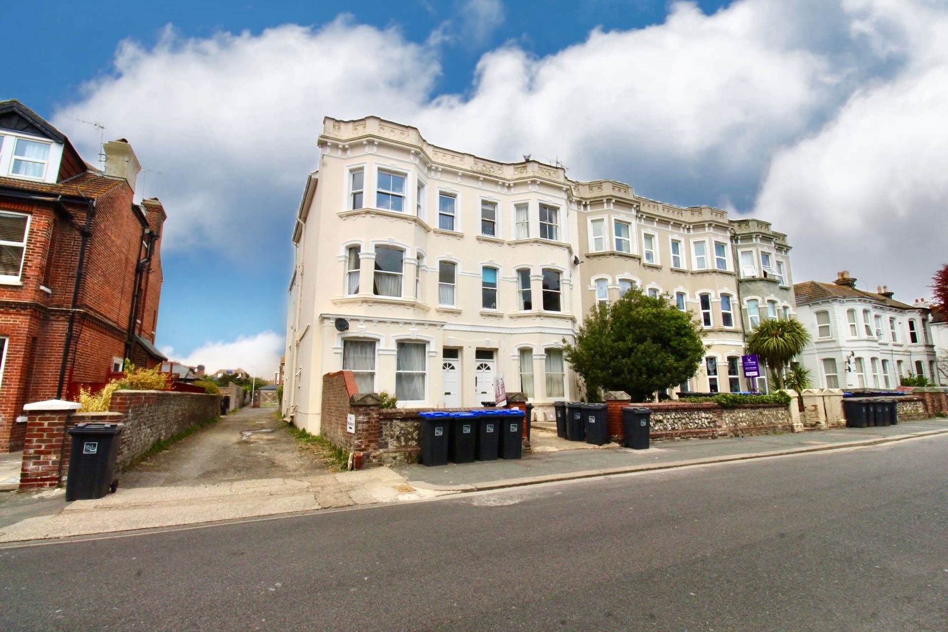 1 bed flat for sale in Rowlands Road, Worthing BN11 Zoopla